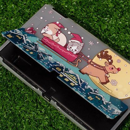 Christmas Case - Switcheries