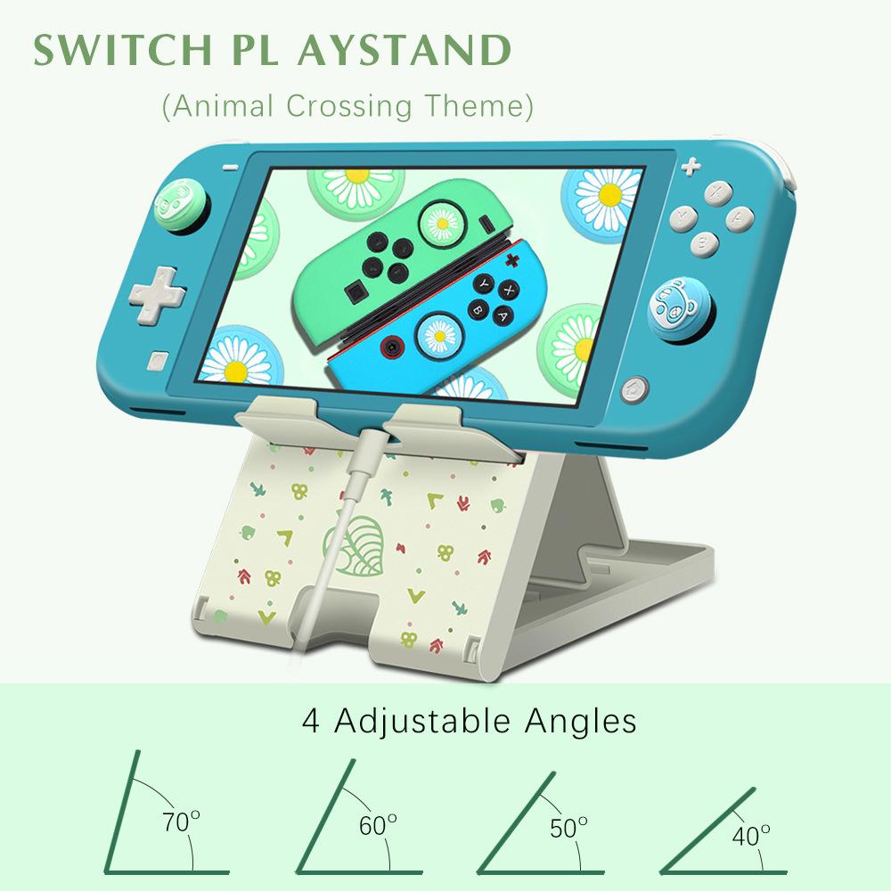 Animal Crossing Black Stand Holder - Switcheries