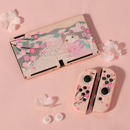 Sakura Neko Case - Switcheries