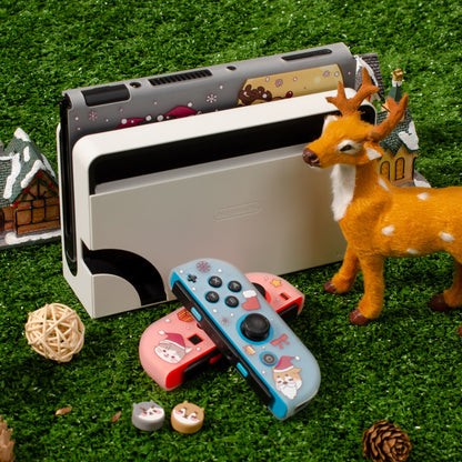 Christmas Case - Switcheries