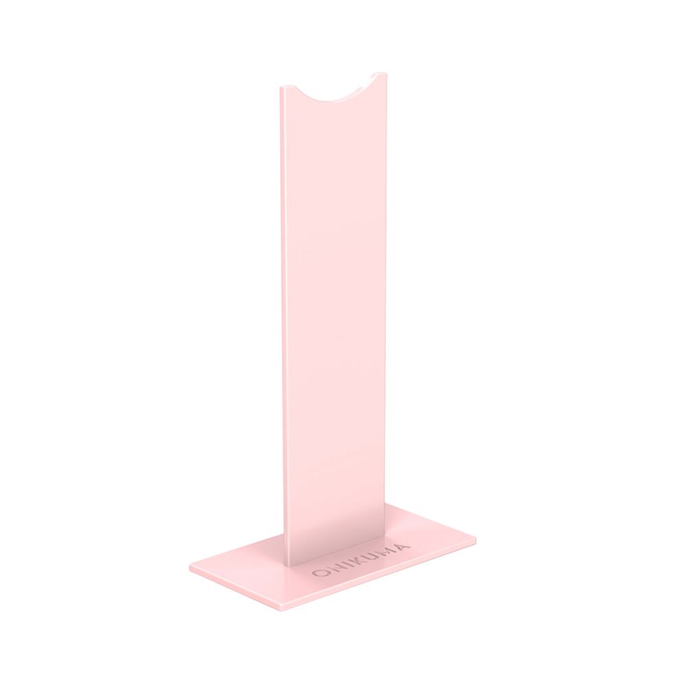 Pink Gaming Over-ear Headset Stand - Switcheries