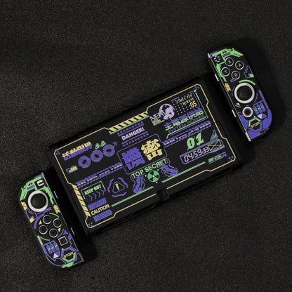 Danger Case - Switcheries