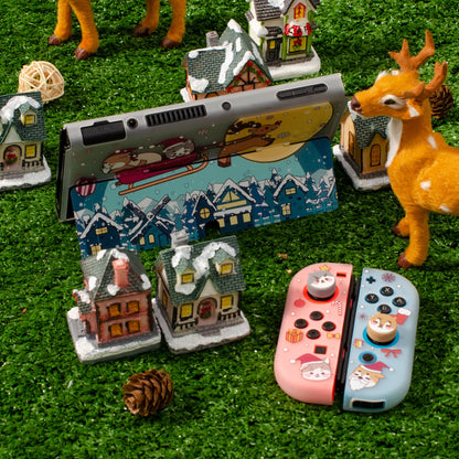 Christmas Case - Switcheries