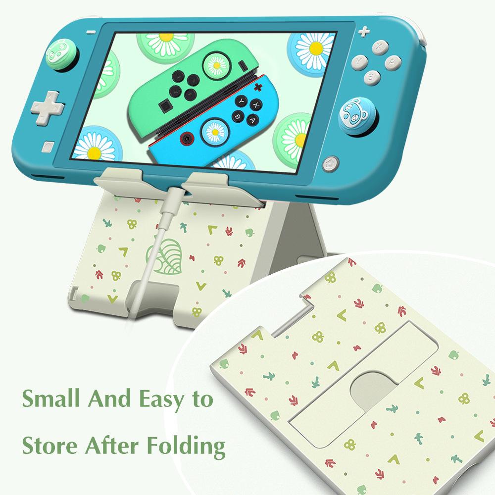 Animal Crossing Black Stand Holder - Switcheries