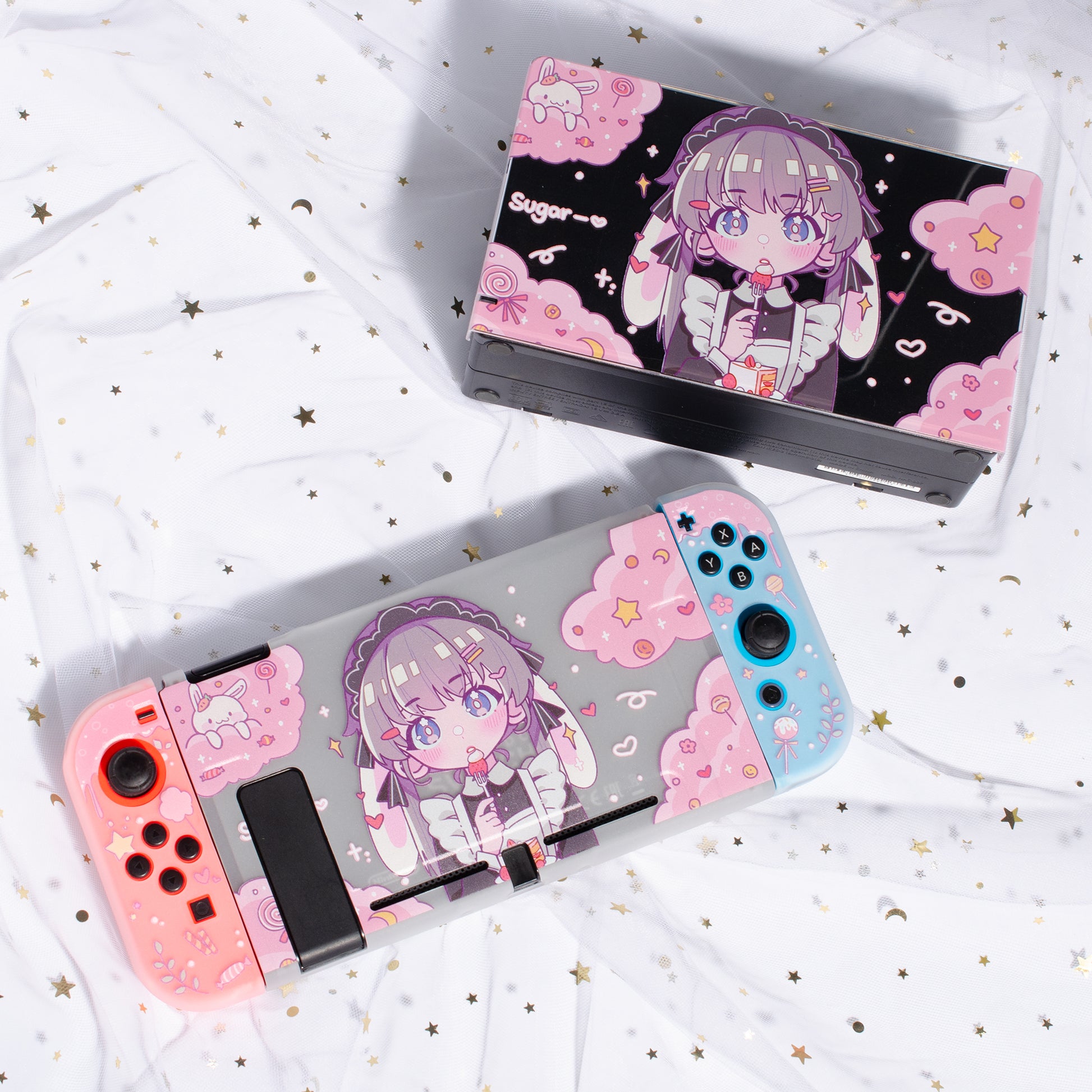 SECRET C1X2022 - Switcheries
