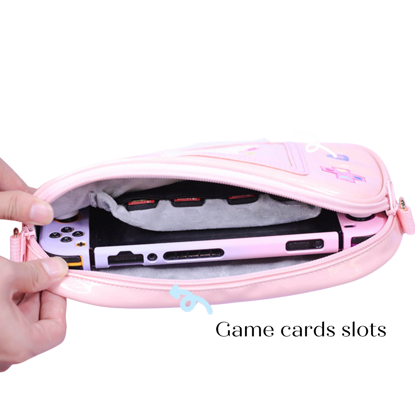 Gamer Girl Bag - Switcheries