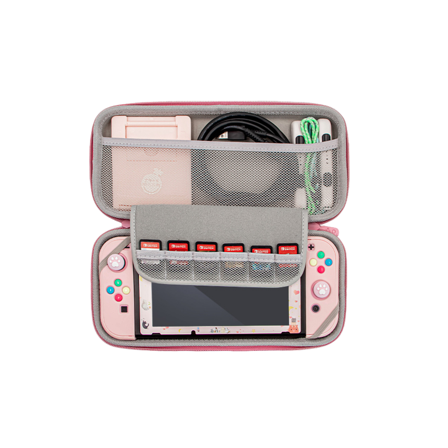 Sailor Moon Pink Pouch - Switch - Switcheries