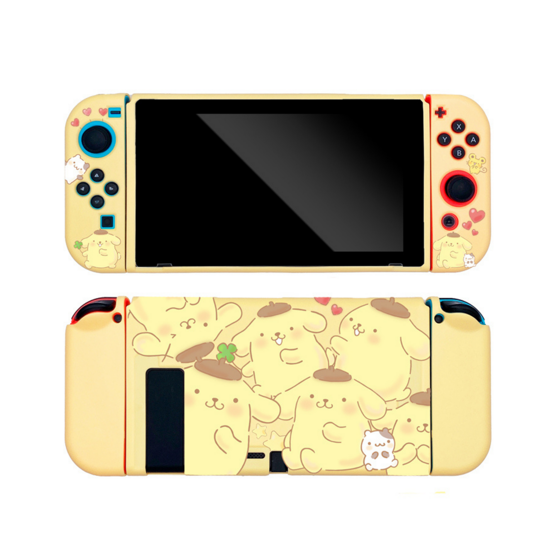 Pompompurin Combo Case - Switcheries