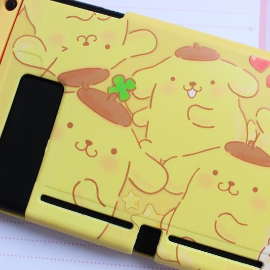 Pompompurin Combo Case - Switcheries