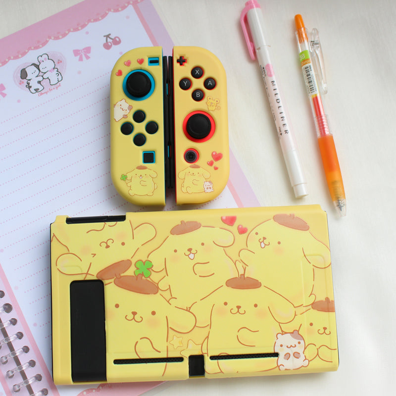 Pompompurin Combo Case - Switcheries