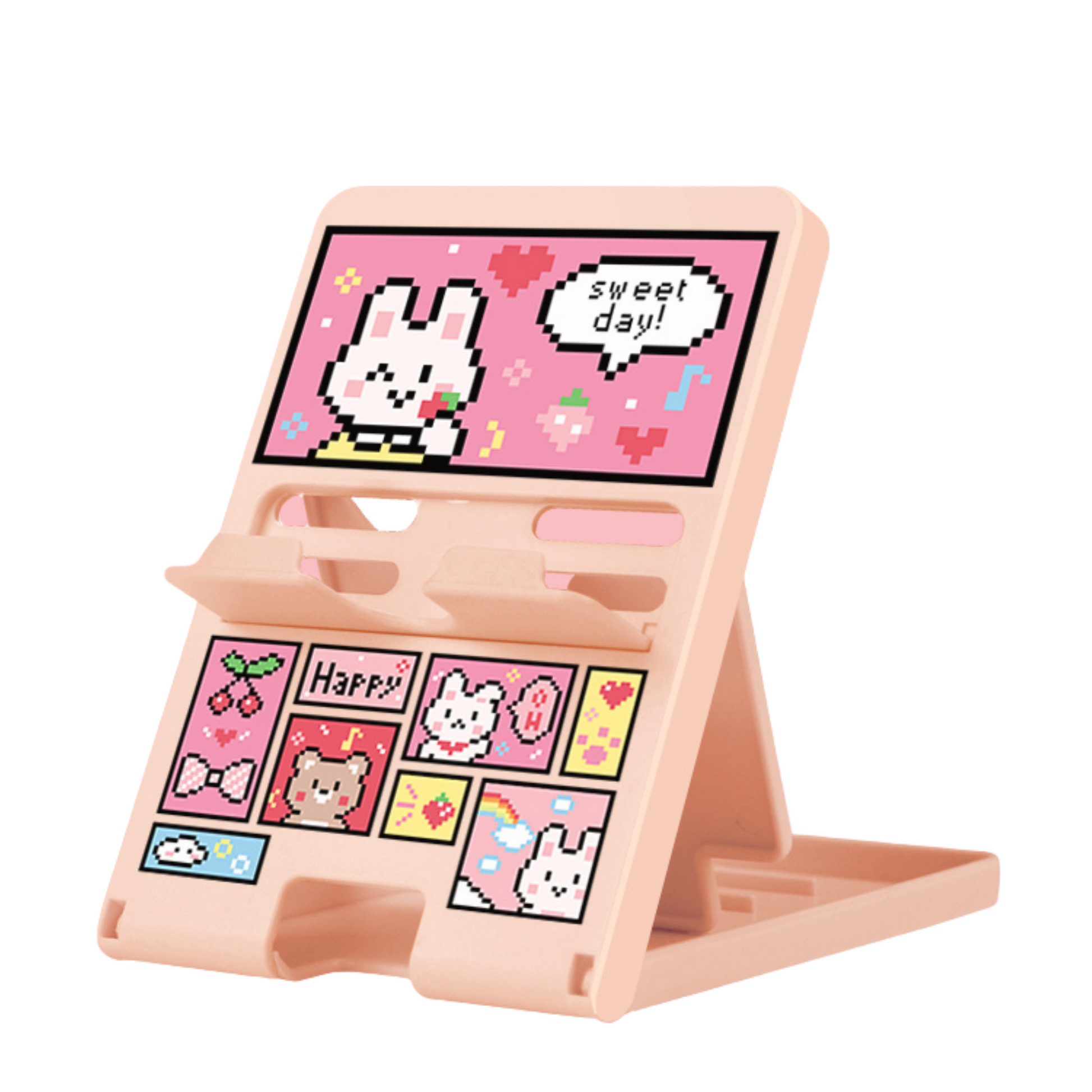 Rabbit Pixel Stand Holder - Switcheries