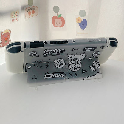 Koala Transparent Case - Switcheries