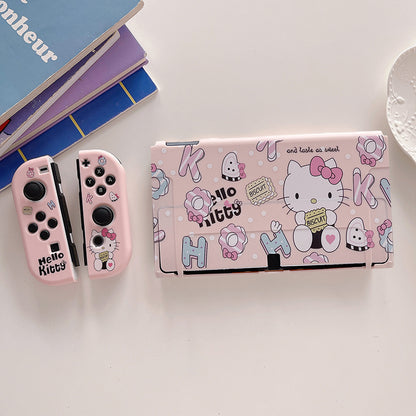 Hello Kitty Biscuit Case - Switcheries