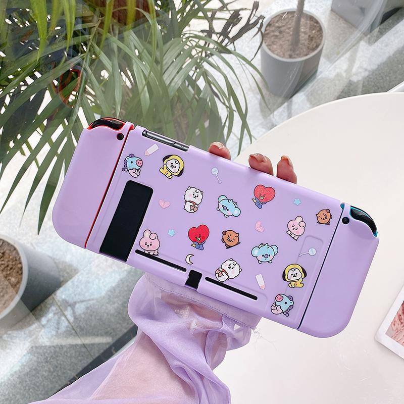 BT21 BTS Case - Switcheries