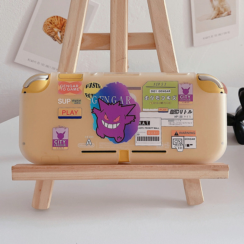 Gengar Transparent Case - Switcheries