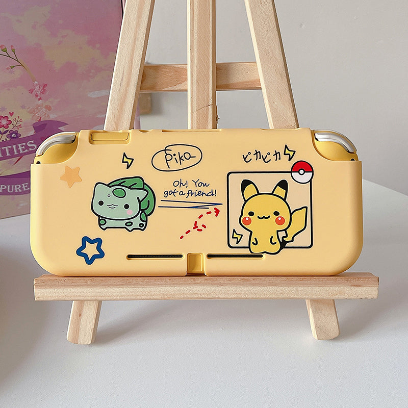 Cartoon Pika Case - Switcheries