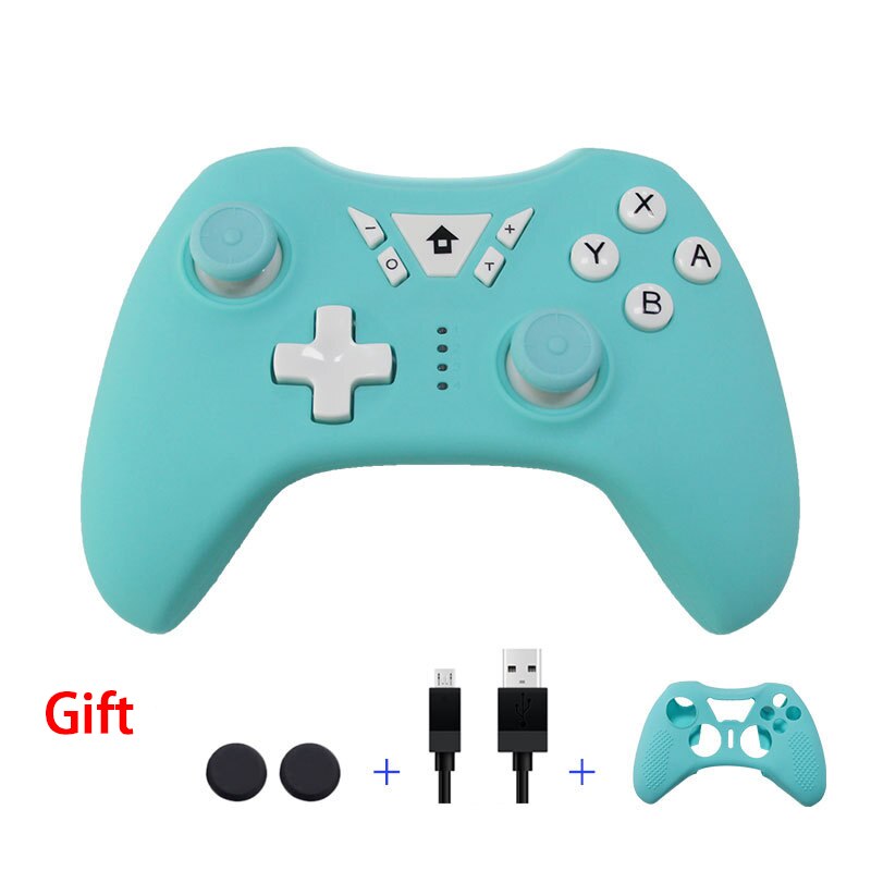 Turquoise Macaroon Controller - Switcheries