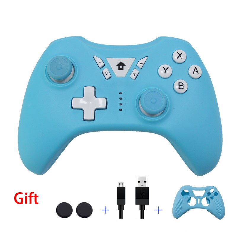 Blue Macaroon Controller - Switcheries