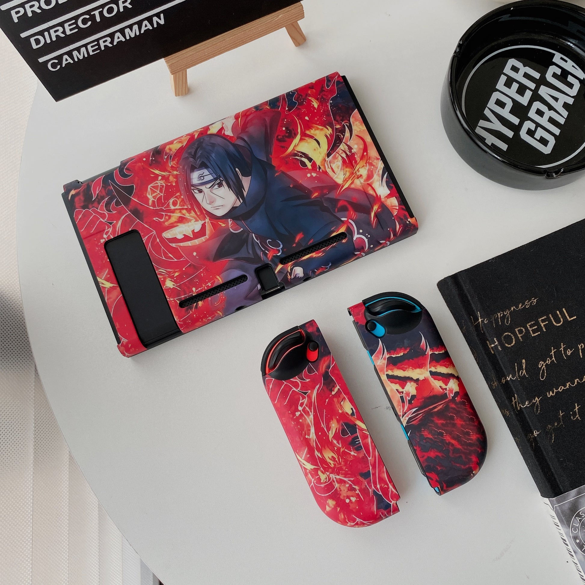 Itachi Hardcase - Switcheries