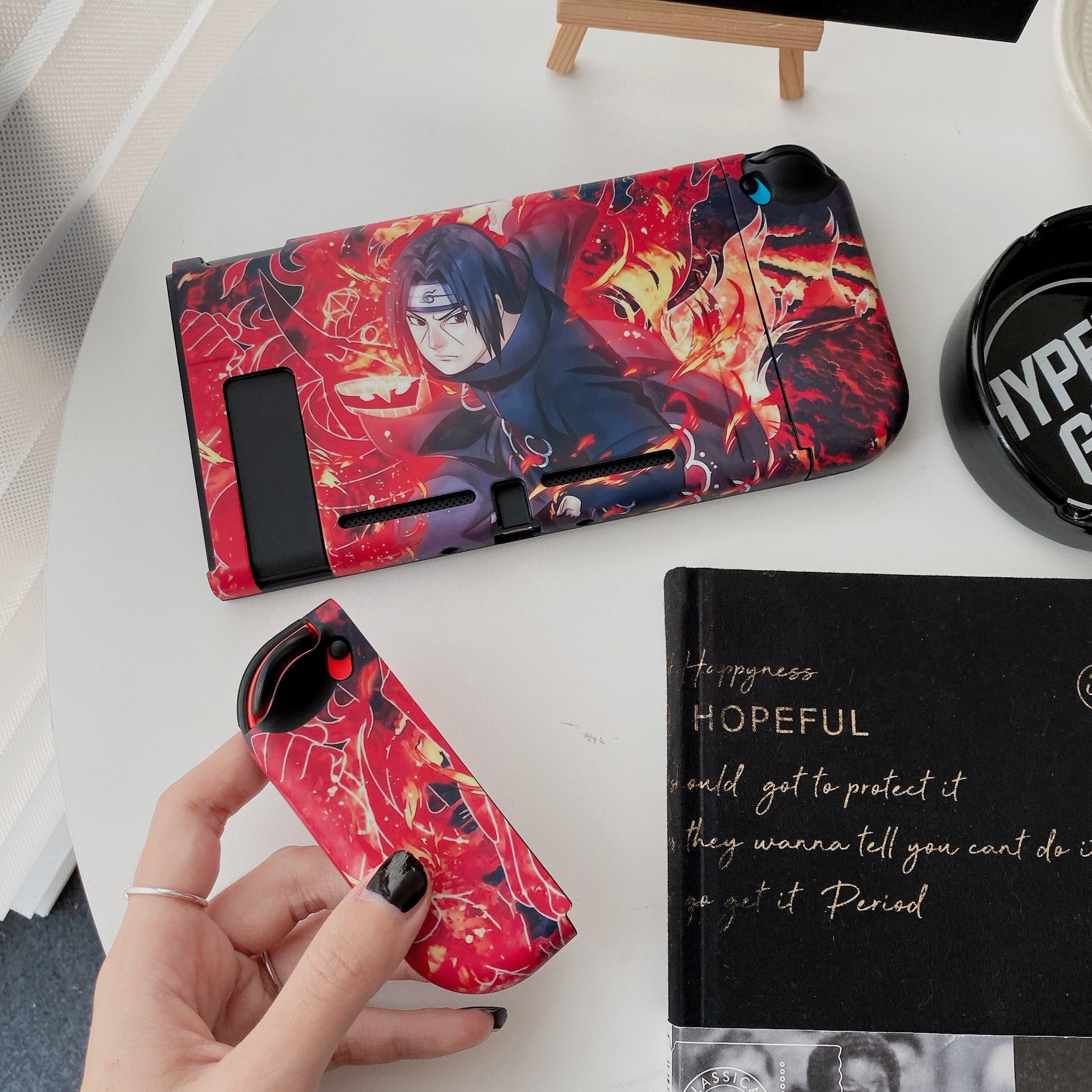 Itachi Hardcase - Switcheries