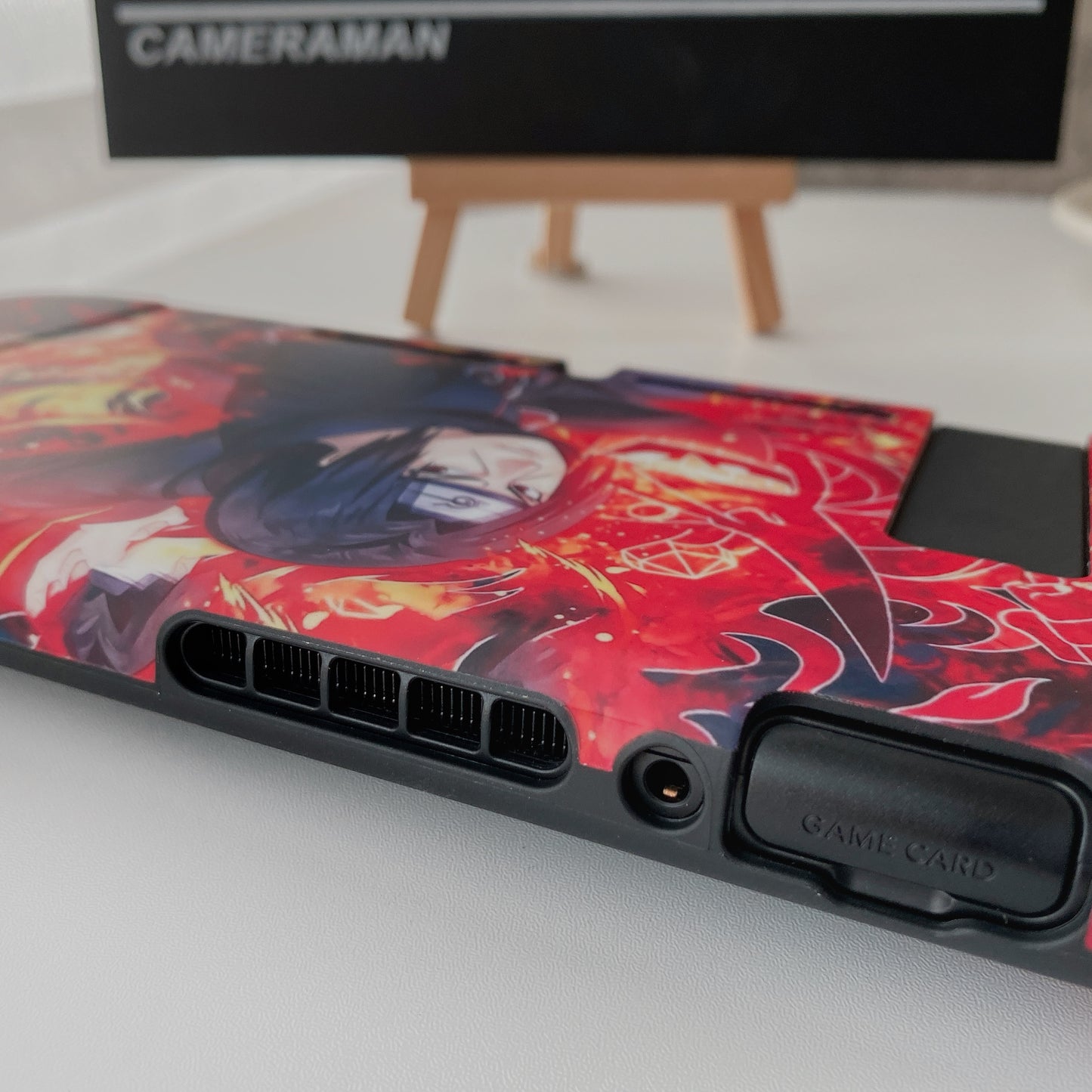 Itachi Hardcase - Switcheries