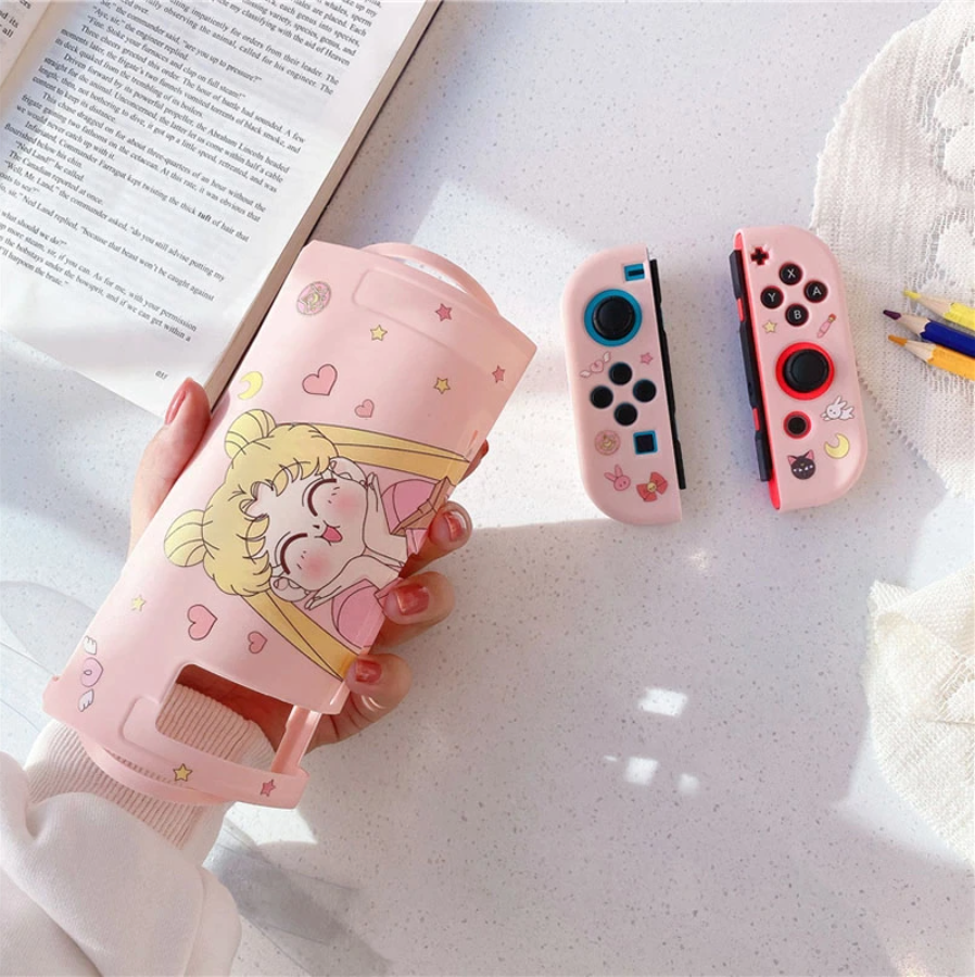 Sailor Moon Luna Case - Switcheries