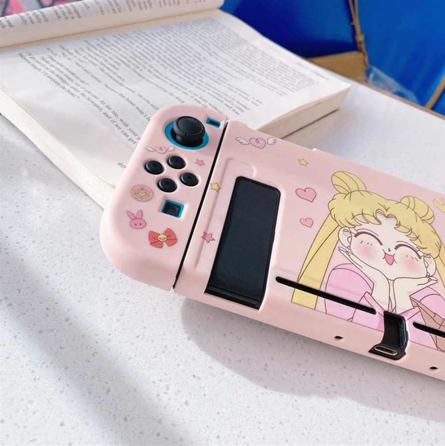 Sailor Moon Luna Case - Switcheries