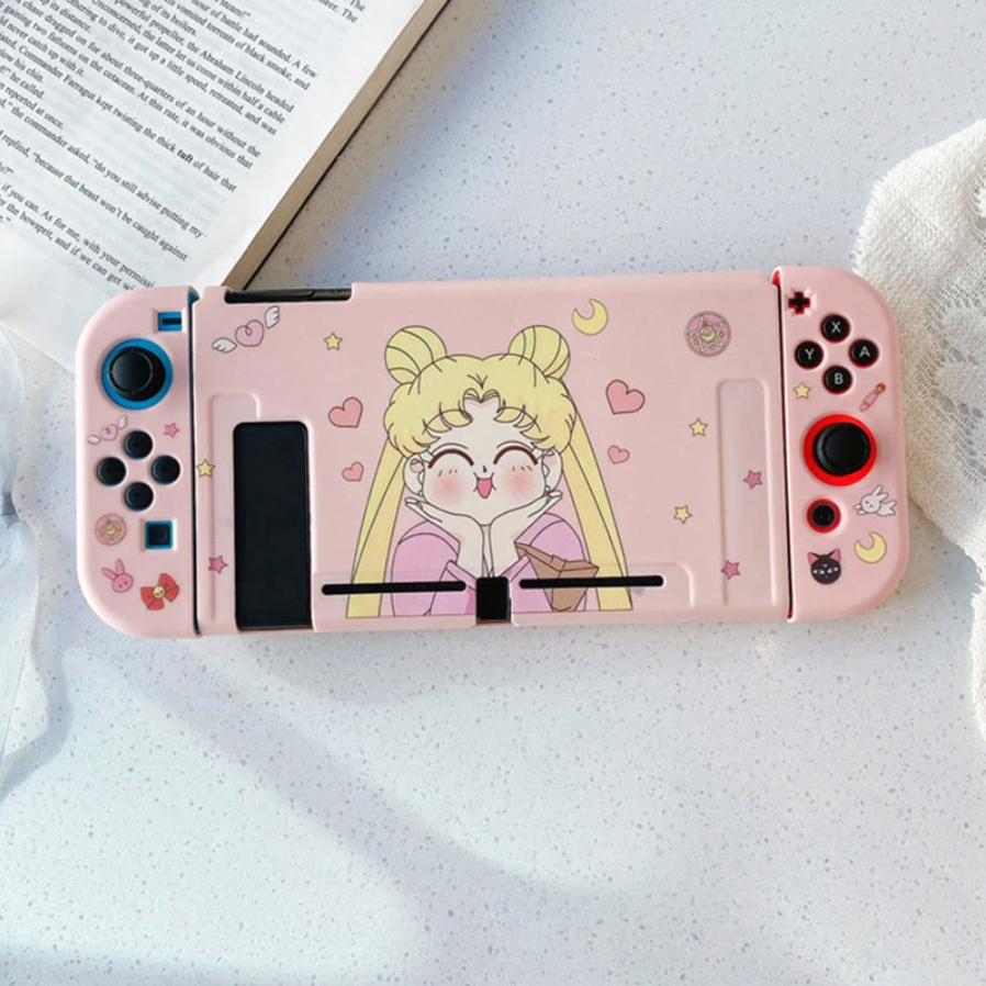 Sailor Moon Luna Case - Switcheries