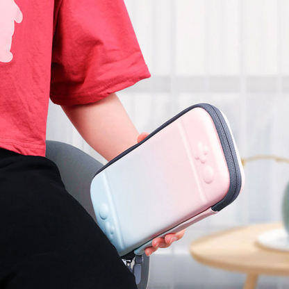 Ombre Pouch - Pink & Purple - Lite - Switcheries