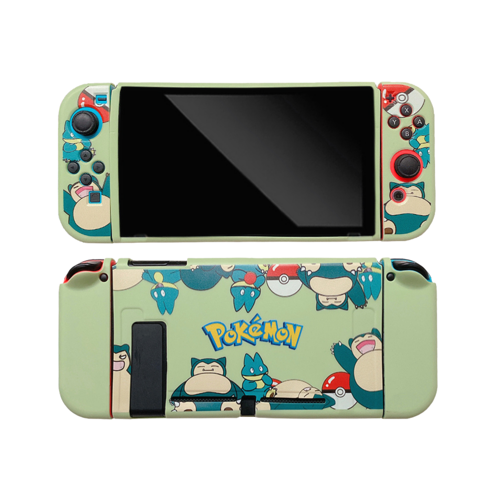 Snorlax Case - Switcheries