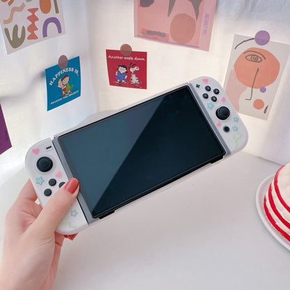 Stitch Transparent Case - Switcheries