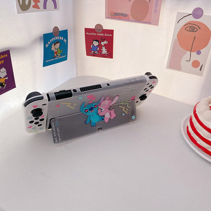 Stitch Transparent Case - Switcheries