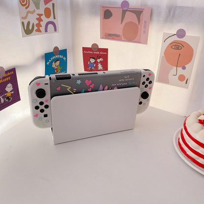 Stitch Transparent Case - Switcheries