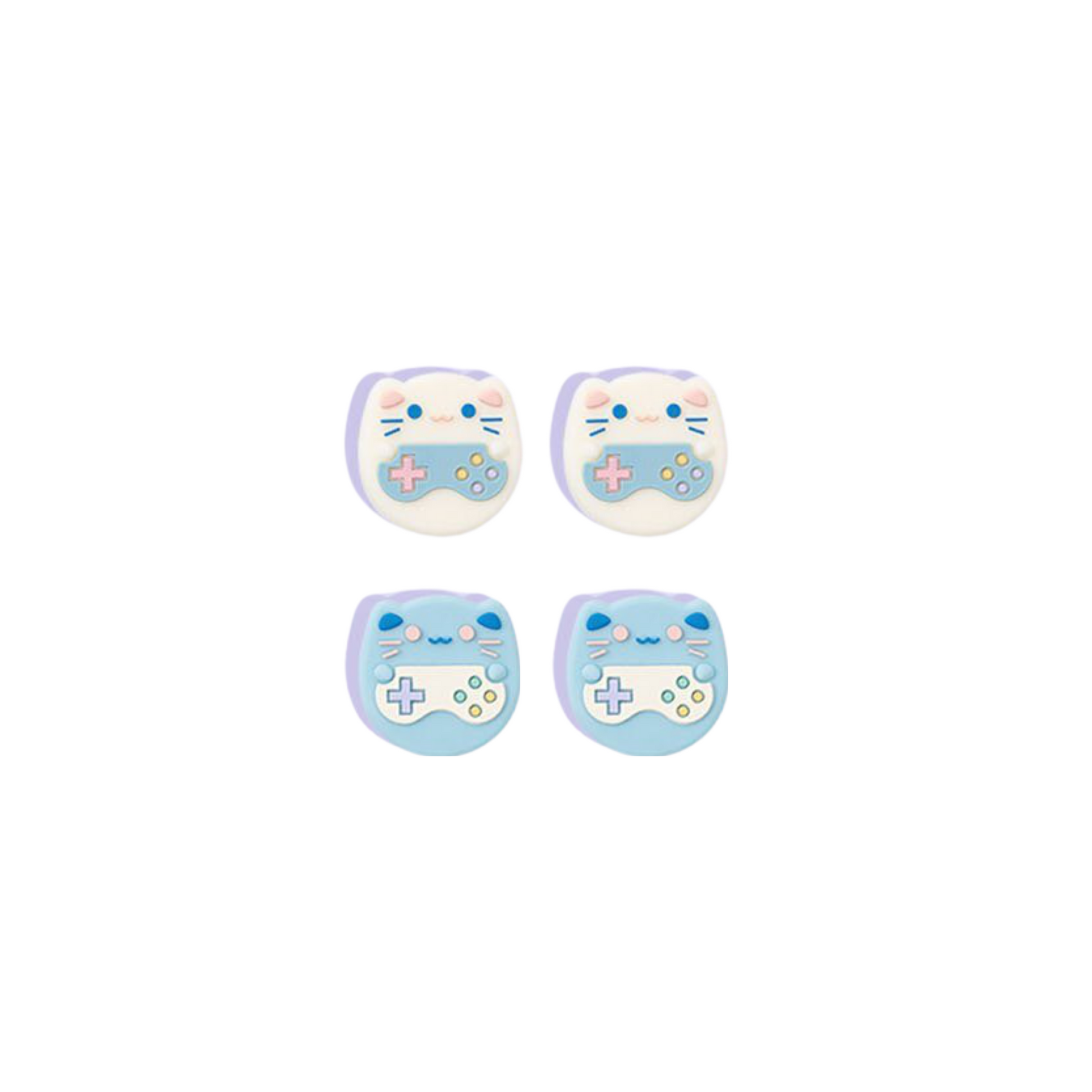 Gamer Kitty Thumb Grip - Switcheries