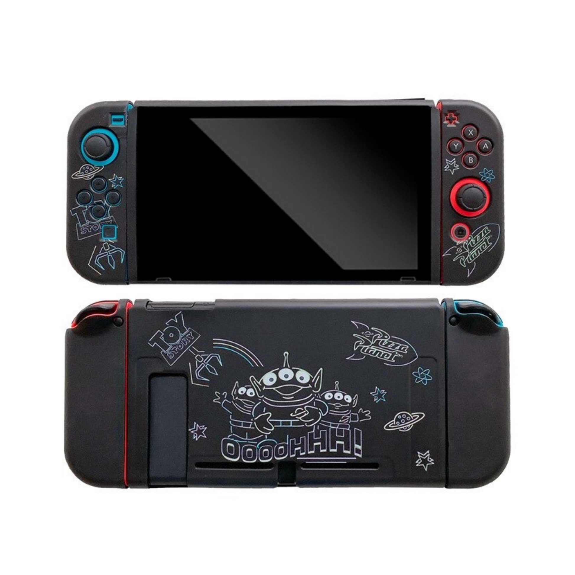 Toy Story Alien Case - Switcheries