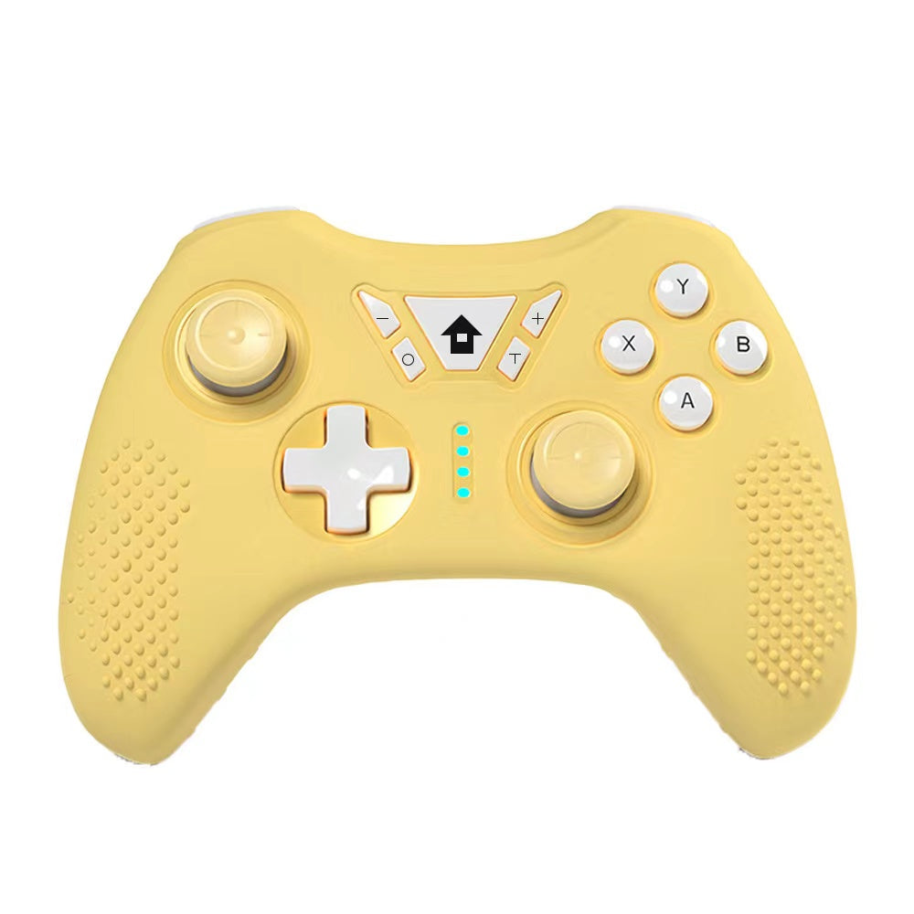 Yellow Macaroon Controller - Switcheries