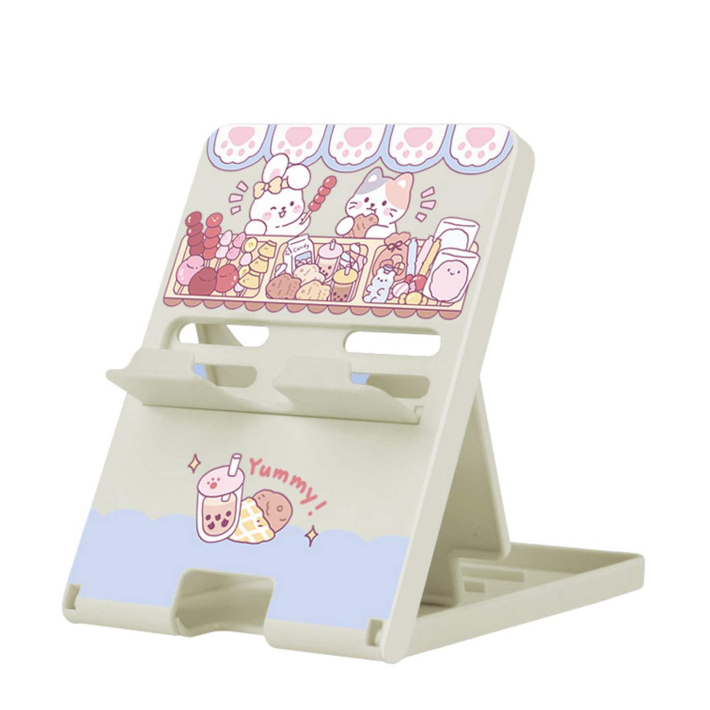 Izakaya White Stand Holder - Switcheries