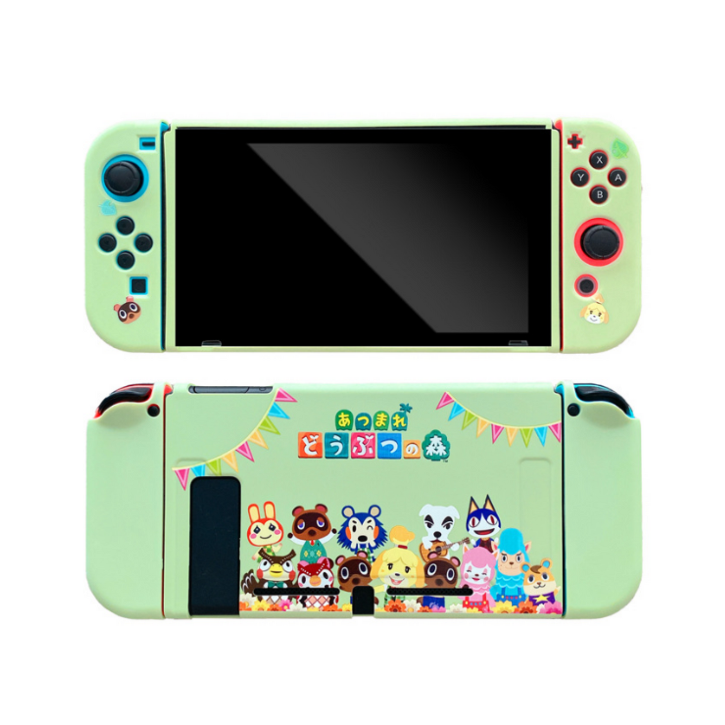 Animal Crossing Case - Switcheries