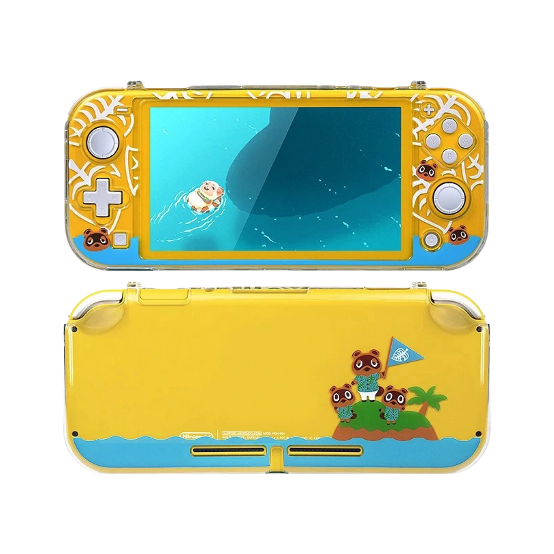 Animal Crossing Crystal Case - Switcheries