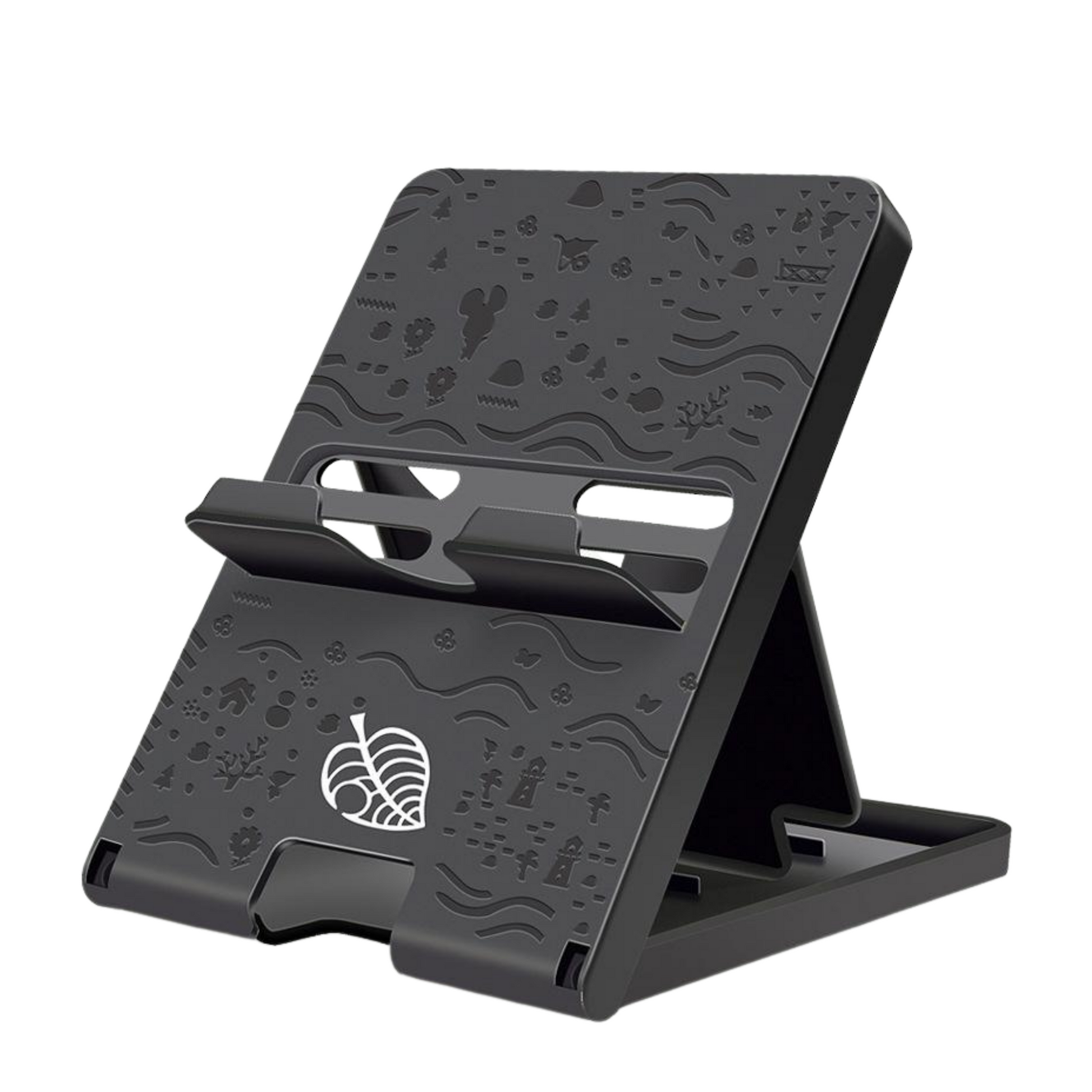 Animal Crossing Black Stand Holder - Switcheries