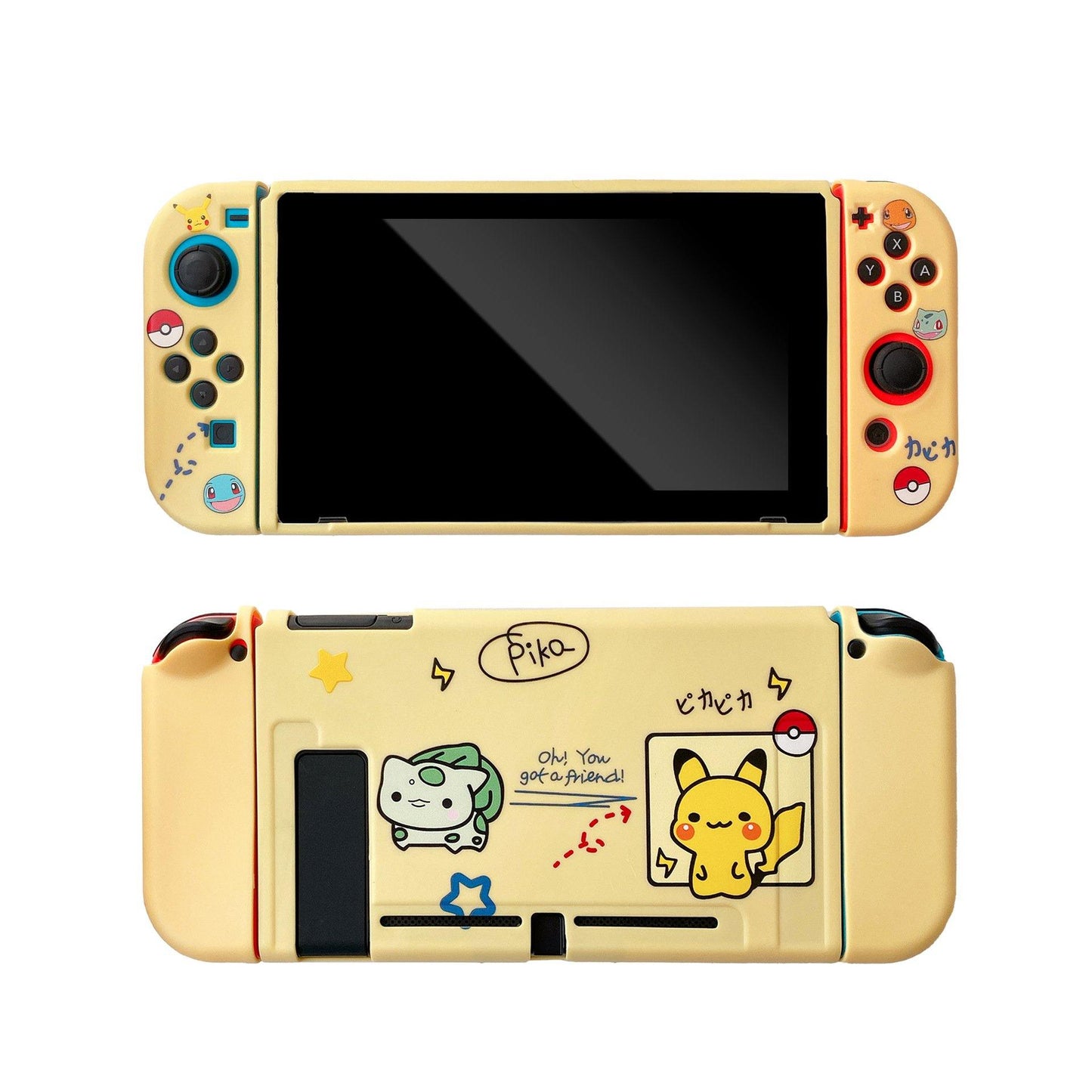 Cartoon Pika Case - Switcheries