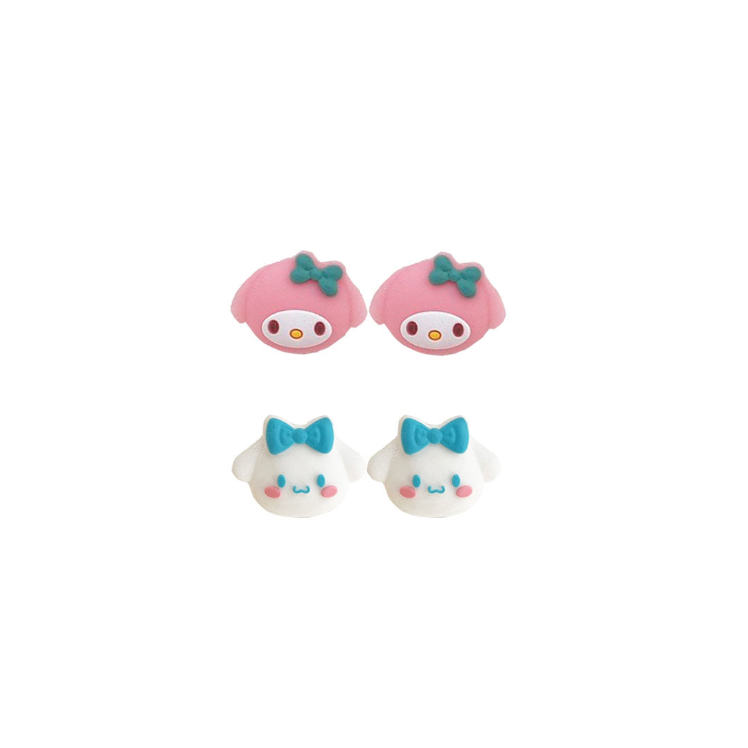 My Melody & Cinnamoroll Thumb Grip - Switcheries