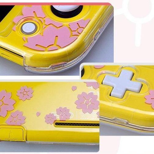 Sakura Crystal Case - Switcheries