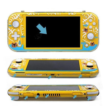 Animal Crossing Crystal Case - Switcheries