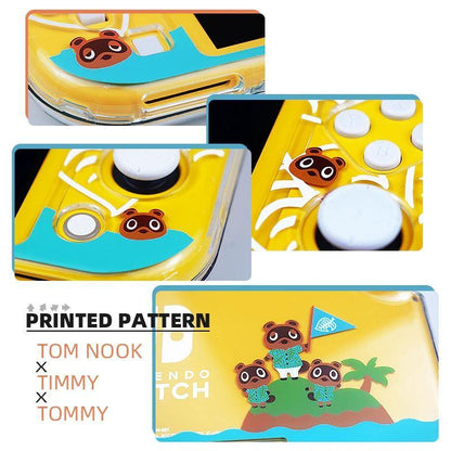Animal Crossing Crystal Case - Switcheries