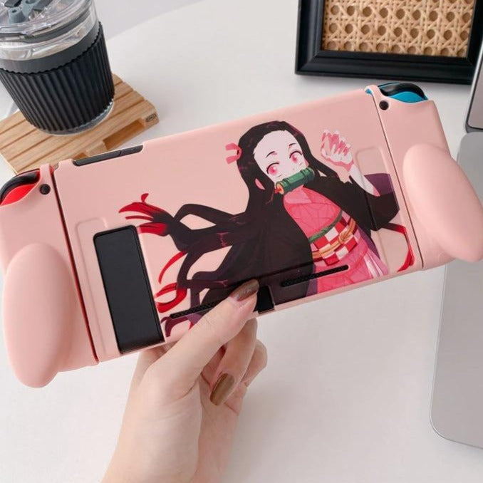 Demon Slayer Nezuko Case - Switcheries