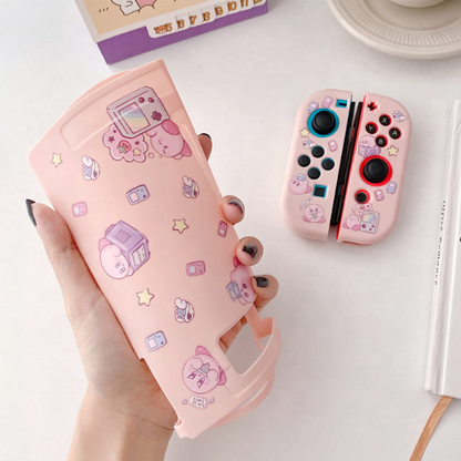 Video Game Kirby Case - Switcheries