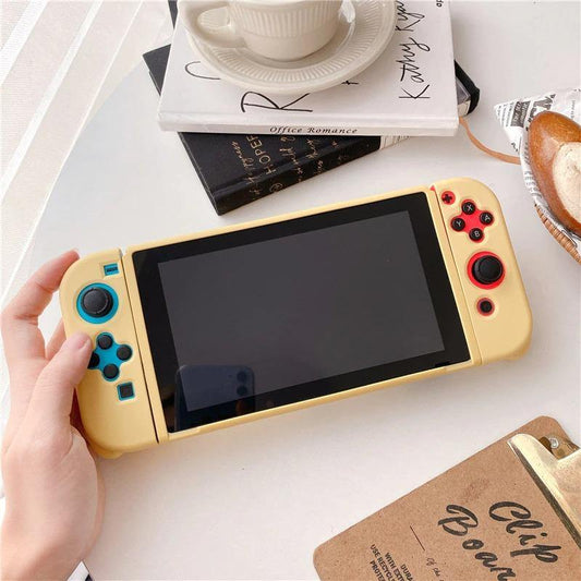 Yellow Case with Grip - Switcheries