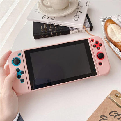 Pink Case with Grip - Switcheries