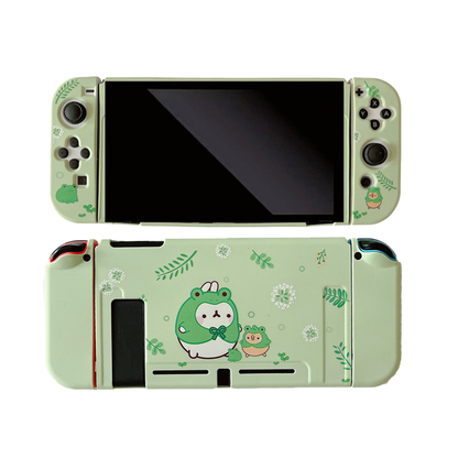 Green Frog Case - Switcheries